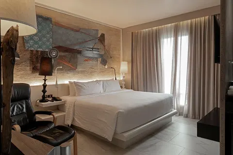 SiamSiam Design Hotel Bangkok foto 3