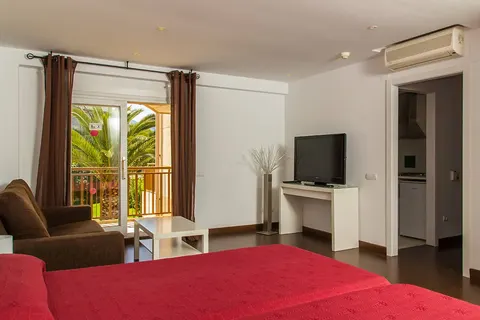 Appartementen Albir Garden Resort foto 23