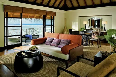Four Seasons Resort Maldives at Kuda Huraa in Kuda Huraa — foto 7
