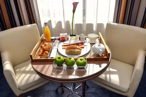 Mercure Budapest City Center in Boedapest, foto 4