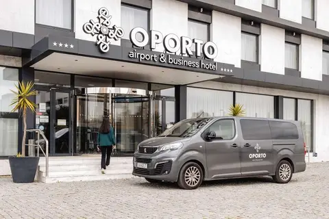 Oporto Airport & Business in Moreira — foto 10