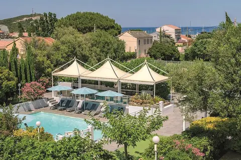 Hôtel U Ricordu in Rogliano / Ruglianu — foto 8