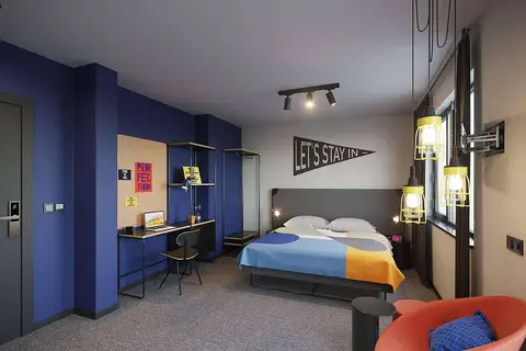 The Social Hub Vienna in Wenen — foto 2