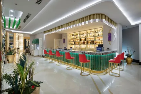 Hotel Granada Luxury Beach Avsallar in Alanya — foto 15