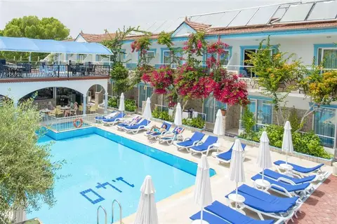 Side Sunberk Hotel in Manavgat — foto 14