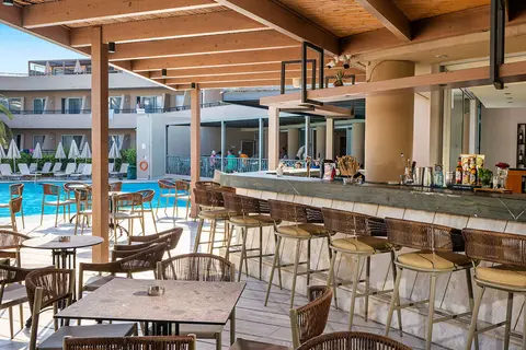 Minos Hotel in Rethimnon — foto 5