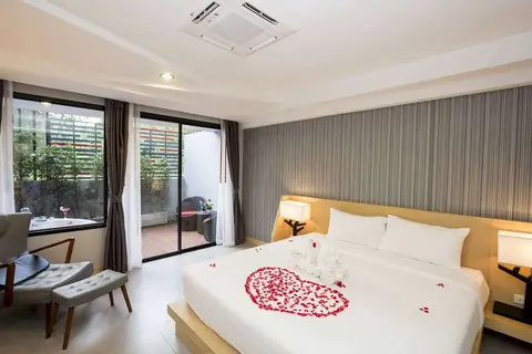 Apple A Day Resort in บ้านอ่าวนาง — foto 4