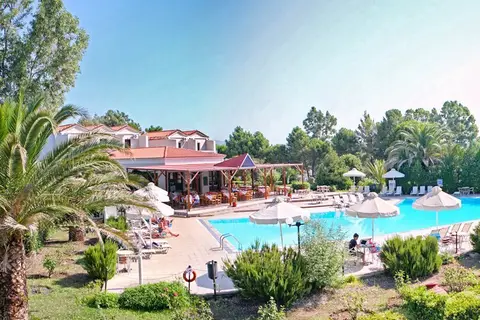 Pasiphae Hotel in Σκάλα Καλλονής — foto 7