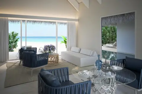 Baglioni Maldives Luxury All-inclusive in Dhaalu Airport, foto 14