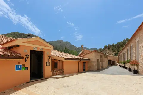 Hostal de la Trucha in Villarluengo, foto 4