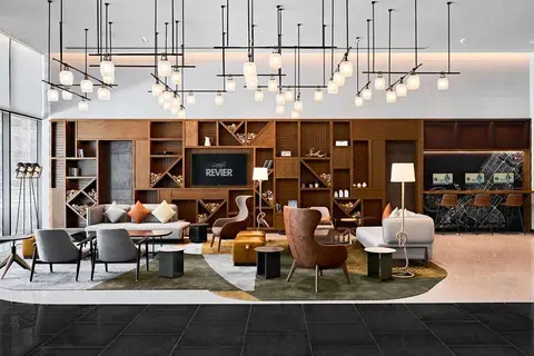 Barcelo Business Bay Dubai in الخليج التجاري — foto 12