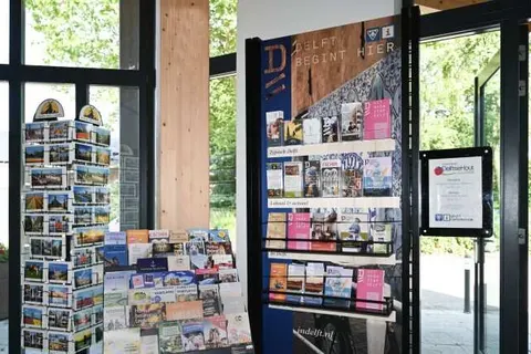 Vakantiepark Delftse Hout foto 14