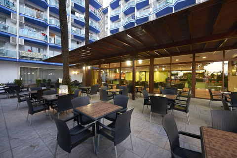 Hotel Palmasol foto 9