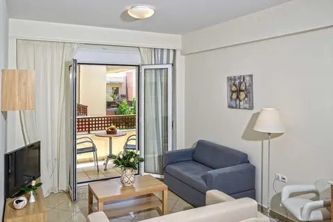 Summer Dream Hotel & Appartementen in Rethimnon, foto 10