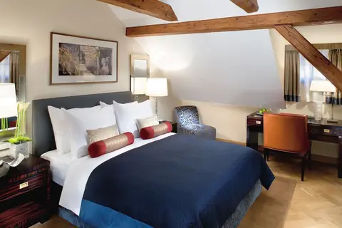 Mandarin Oriental Prague in Praag, foto 21
