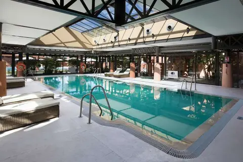 DoubleTree By Hilton Islantilla Beach Golf Resort in Lepe — foto 8