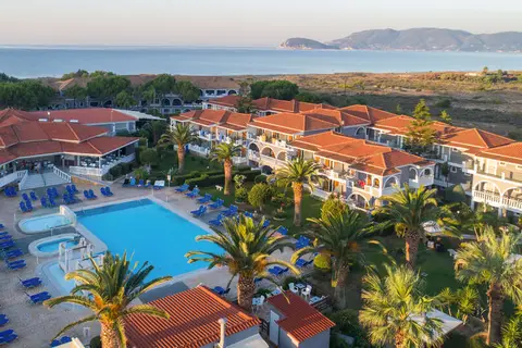Golden Sun Hotel in Laganas Municipal Unit