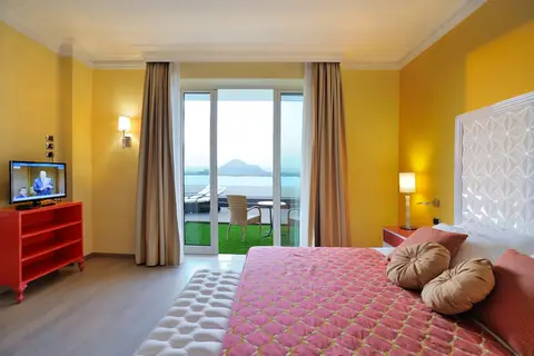 Hotel Terme All'Alba in Abano Terme — foto 18