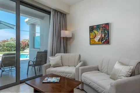 Apollo Blue Hotel in Φαληράκι — foto 25