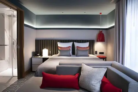 D Hotel Geneva in Genève — foto 25