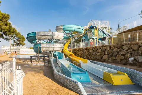 Guitart Central Park Aqua Resort in Lloret de Mar — foto 24