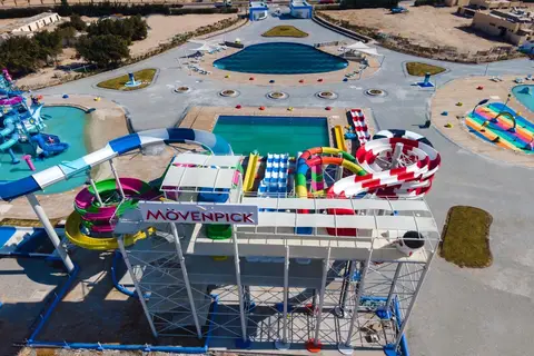 Mövenpick Waterpark Resort & Spa Soma Bay in سفاجا — foto 24