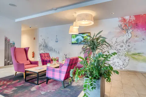 COOEE Alpin Hotel BadKleinkirchheim foto 12