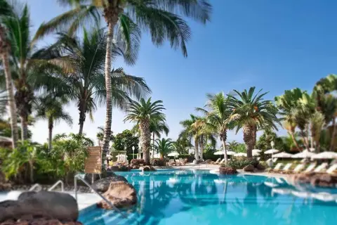 Roca Nivaria Gran Hotel in Adeje, foto 16