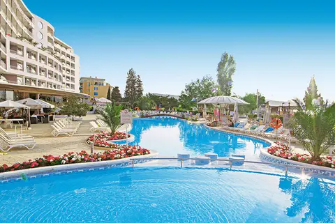 Hotel Sentido Neptun Beach in Несебър