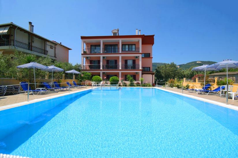 Appartementen Christina foto 1