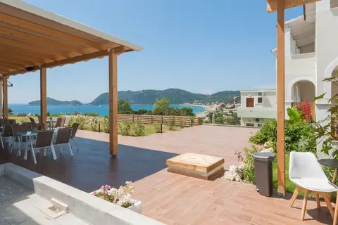 Porto Demo Hotel in Άγιος Γεώργιος — foto 24
