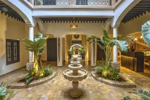Riad Bijoux in Marrakesh, foto 2
