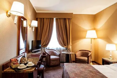 Adi Doria Grand Hotel in Milaan, foto 16
