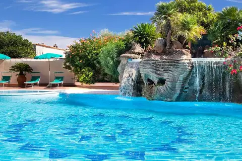 Hotel Maria Rosaria in Orosei, foto 17