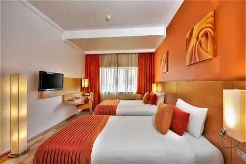 Al Khoory Executive Hotel Al Bada in Dubai — foto 3