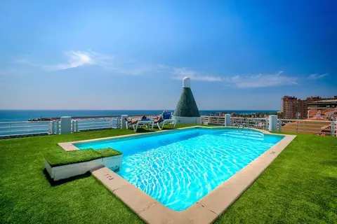Villa Laredo in Fuengirola