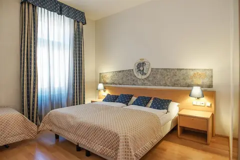 Hotel Tivoli in Praag, foto 7