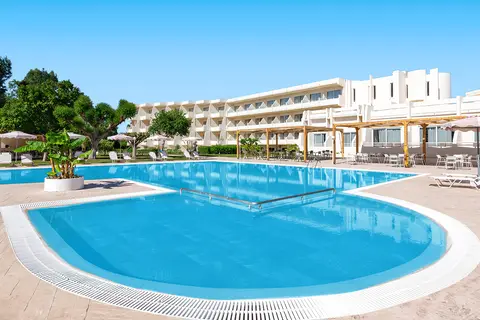 Afandou Bay Village Resort & Hotel in Αφάντου