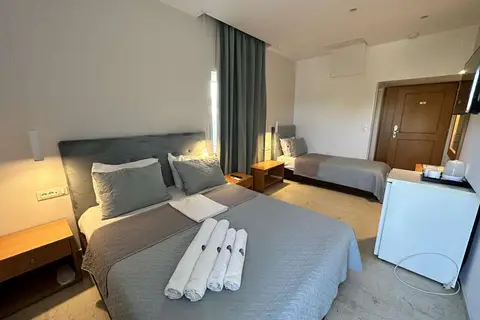 Castro Hotel in Δημοτική Ενότητα Γαζίου — foto 4