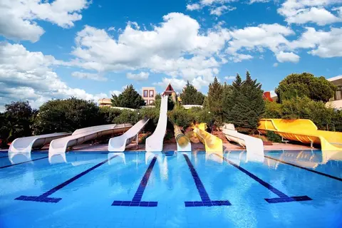 Balcova Thermal Otel in Konak