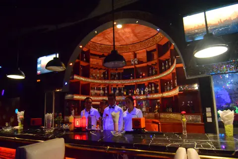 Omega Hotel in Agadir — foto 10
