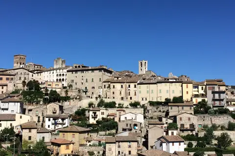Camping Monti Del Sole in Narni — foto 12
