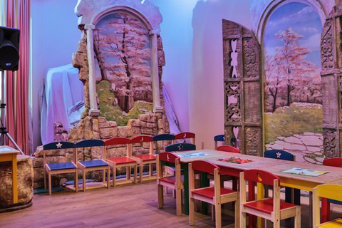 TH Madonna di Campiglio Golf Hotel foto 17