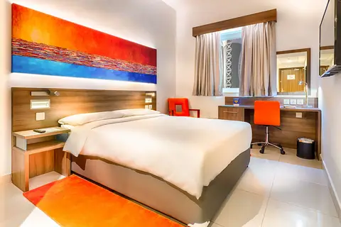 Citymax Hotel Al Barsha At The Mall in Dubai — foto 11