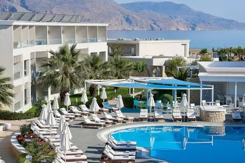 Mythos Palace Resort & Spa in Municipality of Apokoronas