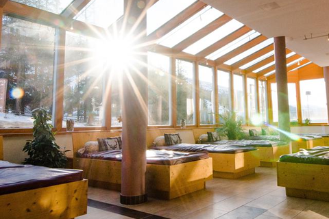 Familien-Erlebnishotel Hinteregger foto 13