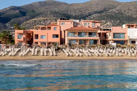 High Beach Resort in Δημοτική Ενότητα Μαλίων — foto 4