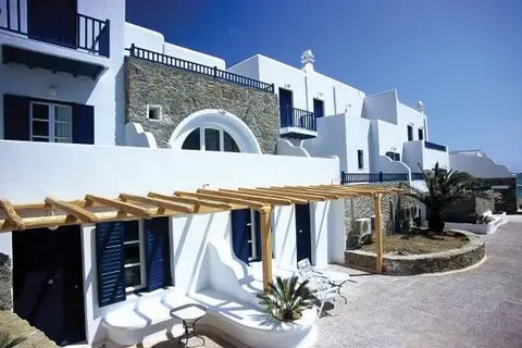 Kouros Boutique Hotel Mykonos in Mykonos