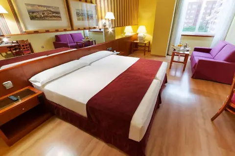 Hotel ILUNION Les Corts in Barcelona, foto 16