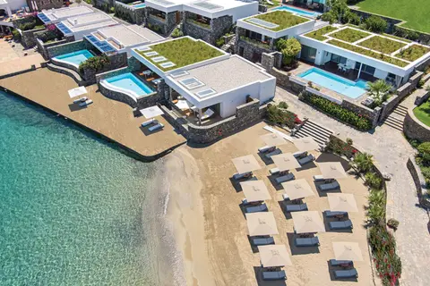 Elounda Beach Hotel & Villas in Δημοτική Ενότητα Αγίου Νικολάου